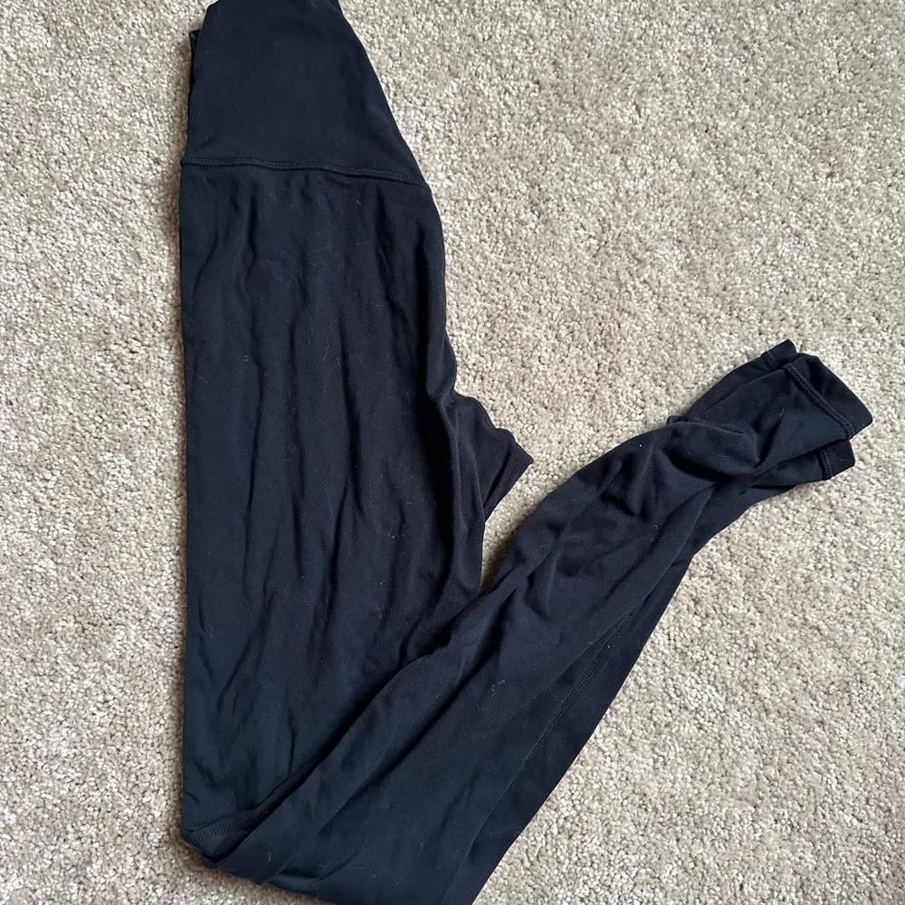 BuffBunny Black Leggings